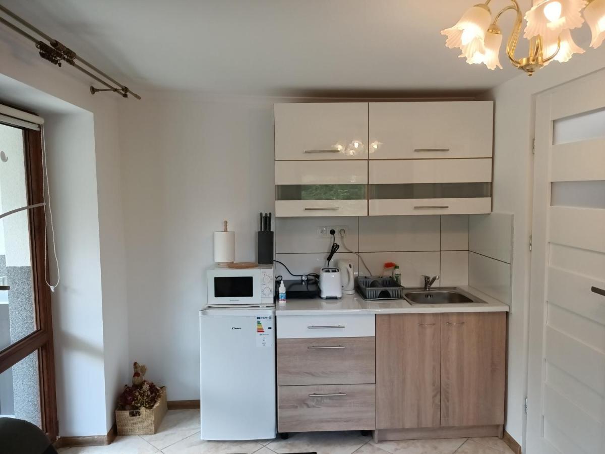 Willa Dlugoszowka Apartment Zakopane Ngoại thất bức ảnh