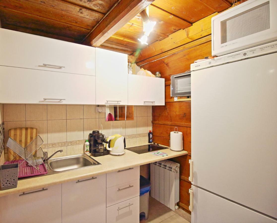 Willa Dlugoszowka Apartment Zakopane Ngoại thất bức ảnh